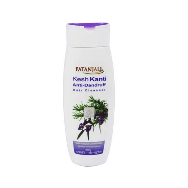 Buy Patanjali Kesh Kanti AntiDandruff Shampoo Online at Best Price
